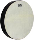 Atlas 14inch Hand Drum, Pre-Tuned Pre-tuned drum with 14inch sheep skin head