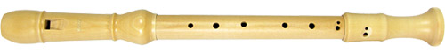 Meinel Treble Recorder, Maple Wood An attractive, excellent quality Alto from recorder experts Meinel