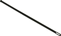 Viking Alto Cleaning Rod ABS cleaning rod for alto recorders. 28cm long