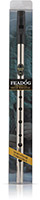 Feadog Pro D Whistle, Nickel A heavier double nickel plated barrel to give a rounder/solid tone. Pack