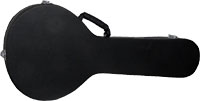 Viking VBC-30-5 Premium 5 String Banjo Case Ultra strong archtop with 7 ply cross grained wood construction