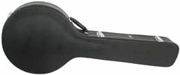 Viking VBC-10-T Tenor Banjo Case A well made, solid case suitable for most tenor banjos with resonator
