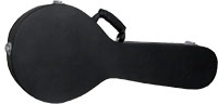 Viking VBC-15TO Tenor Banjo Case, Openback A well made, solid case suitable for most openback tenor banjos