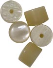 Sherwood Flat Bass Melodeon Buttons Bag of 5 buttons suitable for Scarlatti Nero/Rosso melodeons
