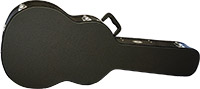 Viking VGC-10-C Classical Guitar Case A well made, solid case suitable for most full size classical guitars