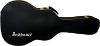 Viking VGC-30-G Premium Gypsy Jazz Guitar Case Ultra strong archtop case, for Selmer / Macaferri-style Jazz Guitars
