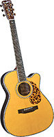 Blueridge BR-183CE 000 Guitar, Electro Solid sitka spruce top. Solid east Indian rosewood body. LR Baggs E.A.S. pickup