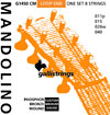 Galli G1450CM Mandolin Strings, Ph/Bz.Medium