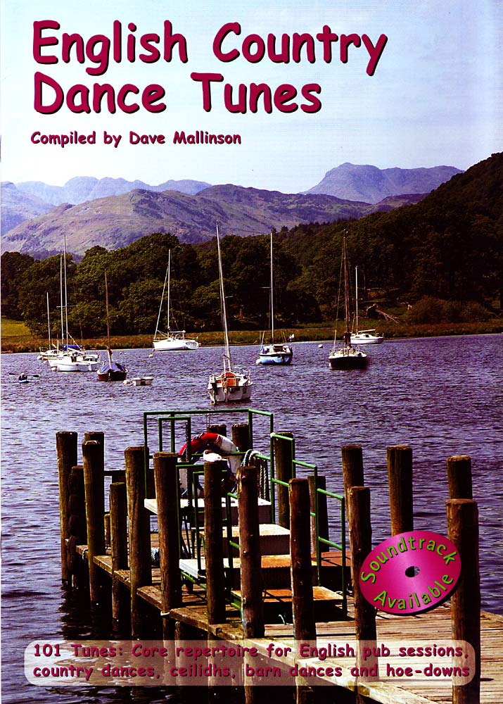 English Country Dance Tunes `