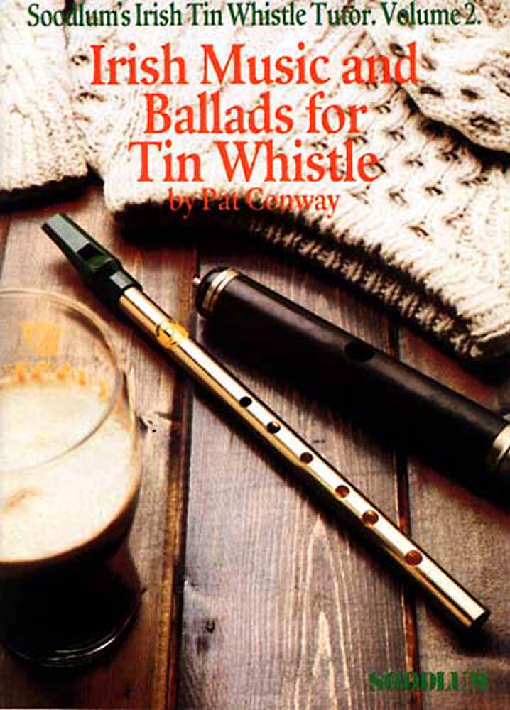 Waltons Waltons Irish Tin Whistle