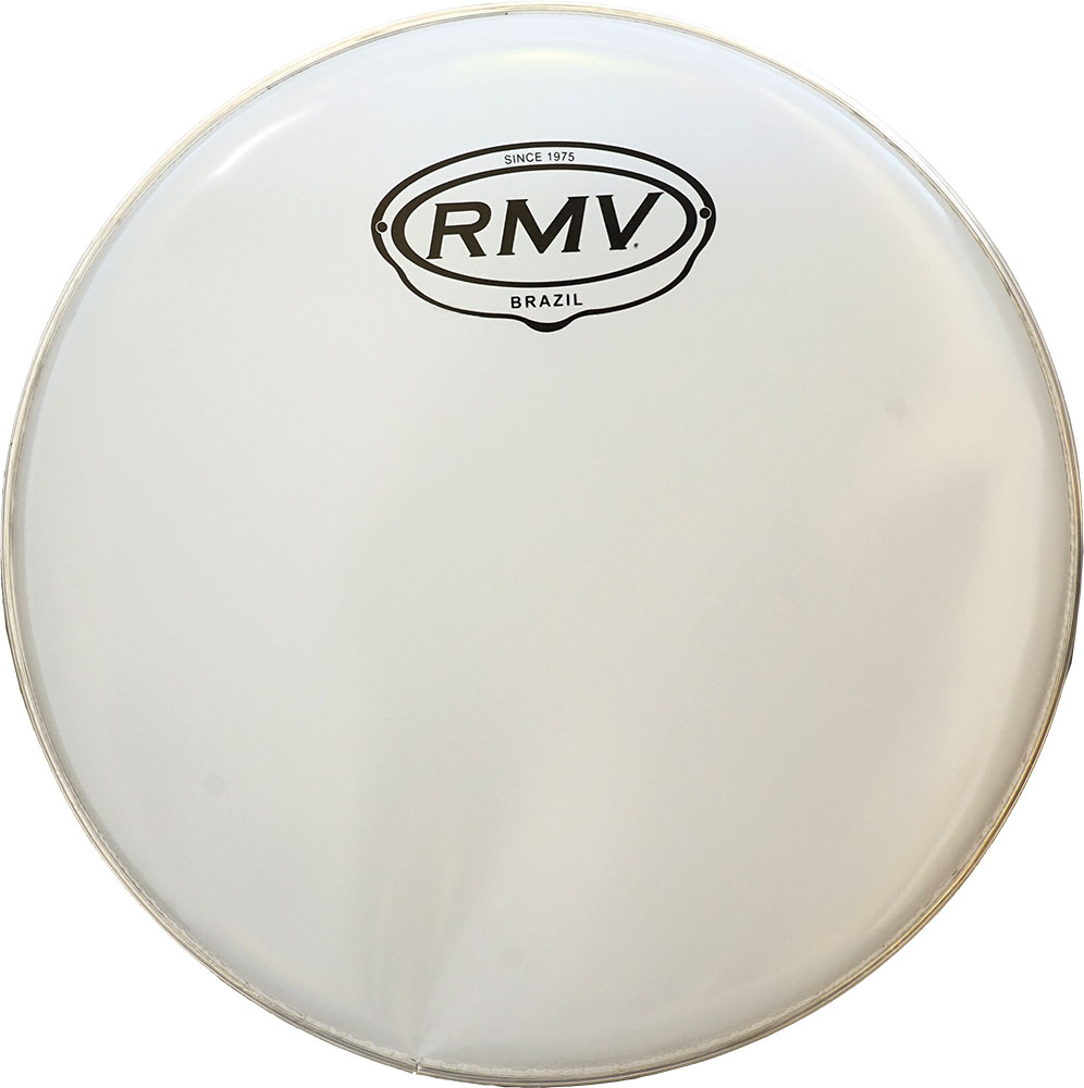 RMV SK24 24inch Plastic Surdo Head Medium Nylon Head, Mounted