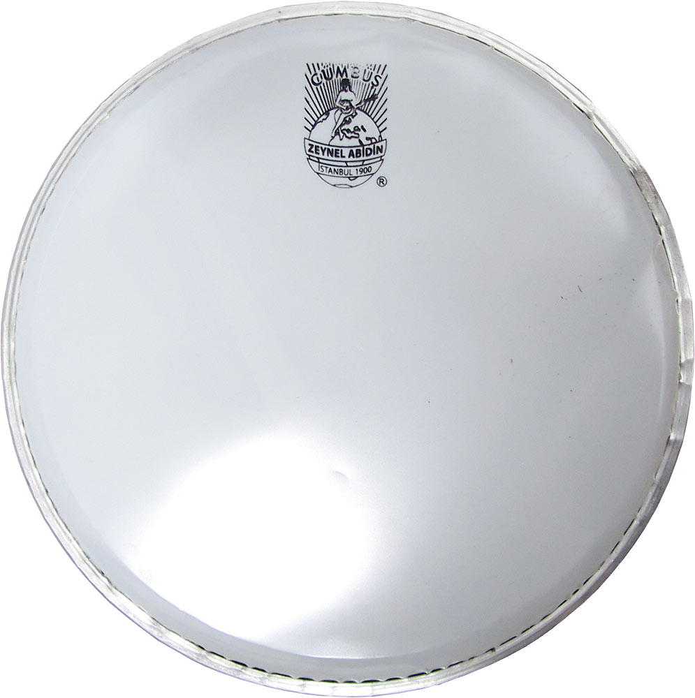 Darabuka 18cm Spare Skin Replacement skin for the Atlas AP-M120 Darabuka. Old stock, a bit tatty
