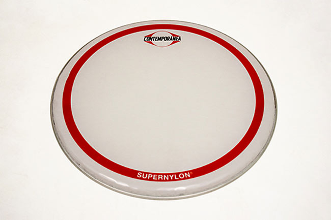 Contemporanea SK18SN 18inch Super Nylon Surdo Head Nylon Head fibre feel underside.30 plus % Stronger