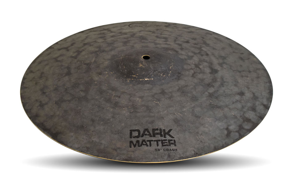 Dream DMECR18 Dark Matter Energy Crash 18inch Twice fired and hammered Dark Energy, lathed B20