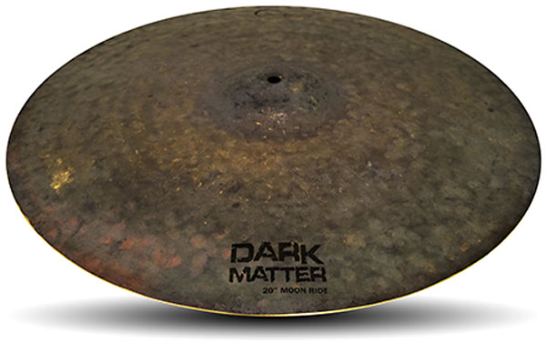 Dream DMMRI20 Dark Matter Moon Ride 20inch Twice fired and hammered Dark Energy, unlathed hammered only B20