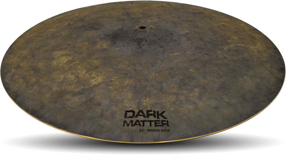 Dream DMMRI22 Dark Matter Moon Ride 22inch Twice fired and hammered Dark Energy, Just Hammered B20