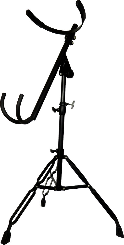 Viking ADJS-110 Djembe Stand, Black Ideal for 11inch and 12 Djembe