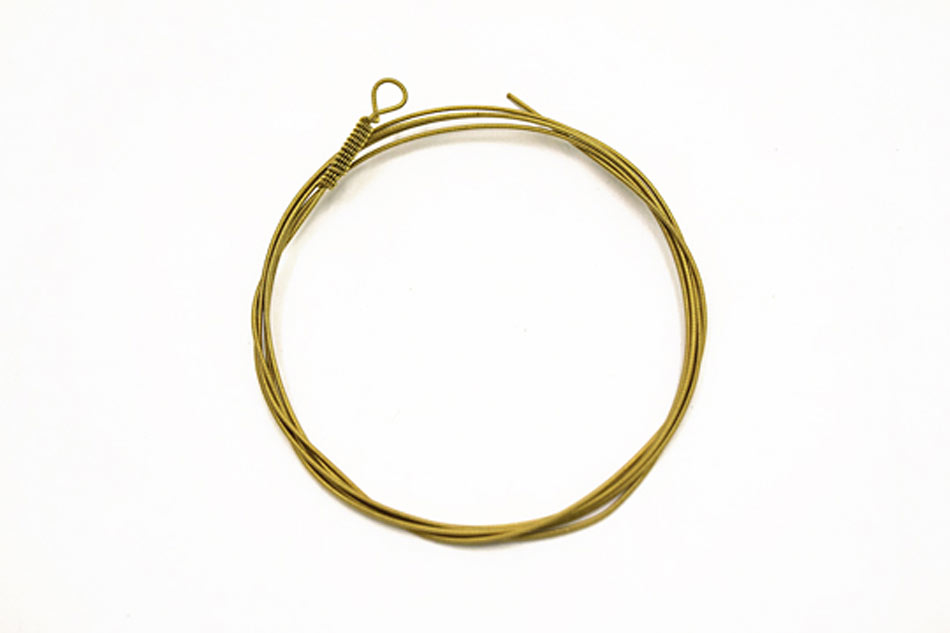SVM Malacacheta Snare Wire. 6 pack 6 snare wires for samba snares GR17321, 17324