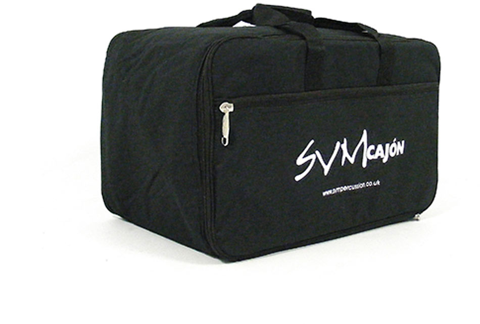 Viking VCB-20-S Cajon Bag SVM Small Padded Black with carrying handle