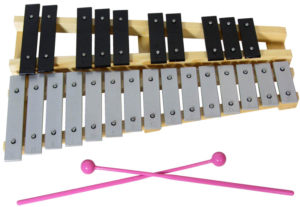 25 note glockenspiel deals