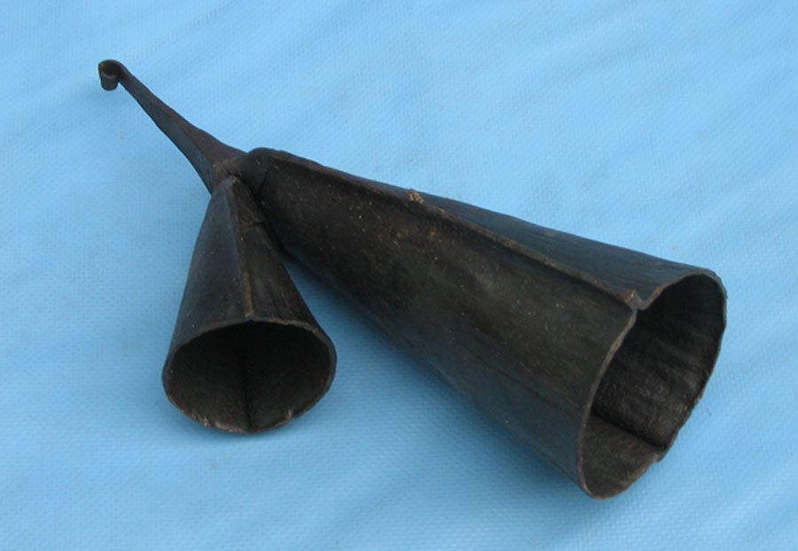 African bell instrument new arrivals
