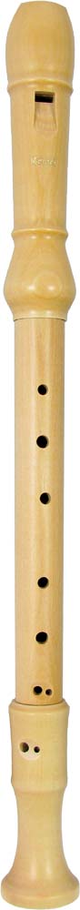 Meinel Treble Recorder, Maple Wood