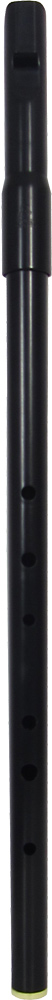 Tony Dixon Low D Tuneable Whistle, Black