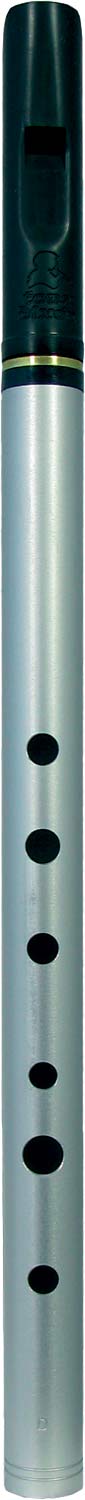 Tony Dixon Alloy High D Whistle.Tuneable