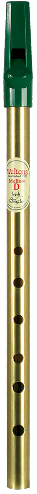 Shop Waltons Brass Tin Whistle