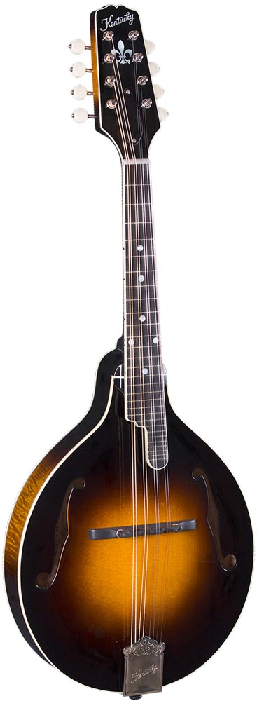 Kentucky KM-900 A Style Bluegrass Mandolin All ex display models with cosmetic signs of use. All sound fantastic!