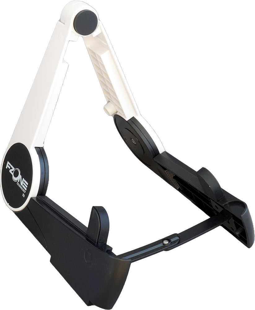 Viking GS-3 Ukulele Stand A foldable Uke stand made from lightweight but strong plastic