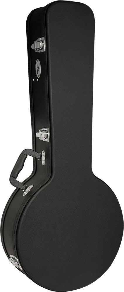 Viking VBC-10-T Tenor Banjo Case A well made, solid case suitable for most tenor banjos with resonator