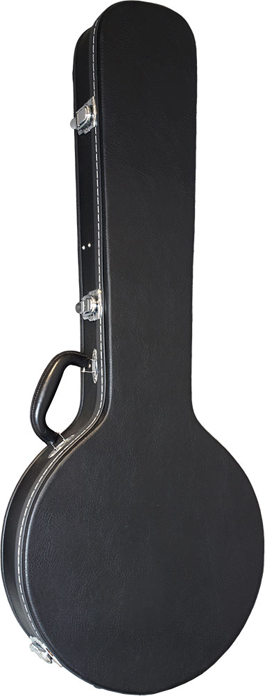 Viking VBC-15TO Tenor Banjo Case, Openback A solid case suitable for most openback tenor banjos