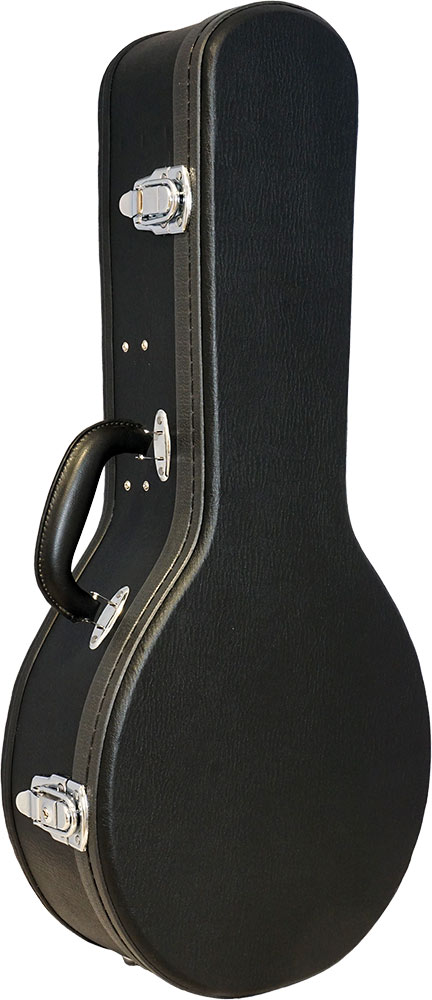 Viking VBC-15U Banjo Ukulele Case, Resonator Good quality case. Fits most uke banjos with resonators