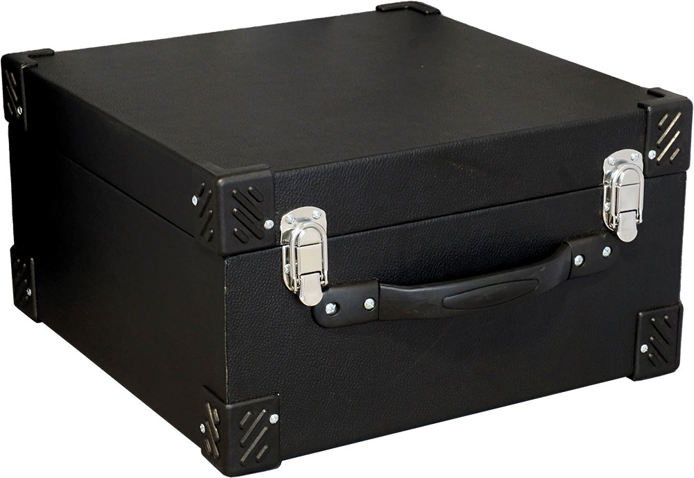 Viking VMC-35 Melodeon Case A solid wooden case, will fit most 2 row melodeons