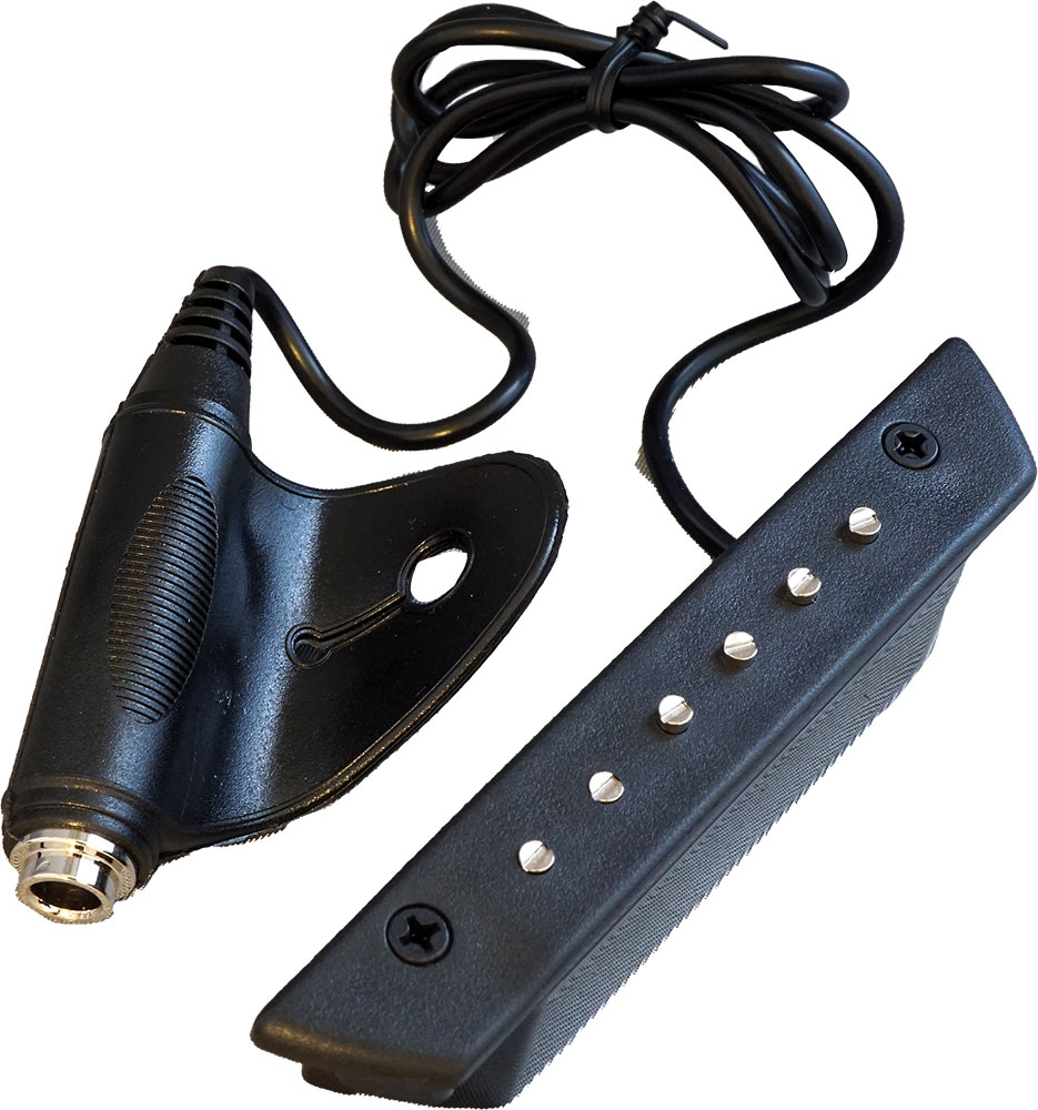 Artec MSP50 Sound Hole Pick Up for Guitar Passive magnetic pick-up with jack socket