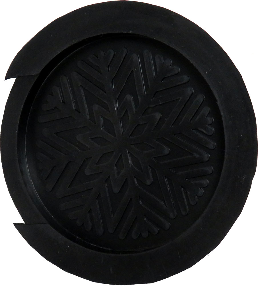 Viking VGSC-10 Soundhole Cover 100mm diameter. Ideal for most steel strung acoustic guitars