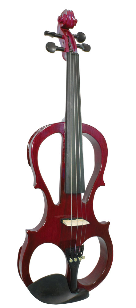 VE-008 Electric Frame Violin, | Hobgoblin Music USA