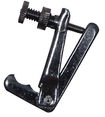 Viking Violin Adjuster, 4/4, black Allows for easy fine tuning