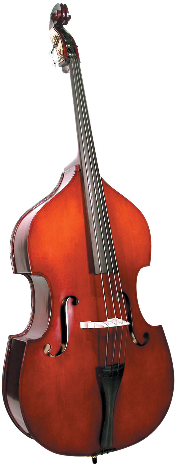 Cremona SB2 3/4 Size Double Bass Hobgoblin Music USA