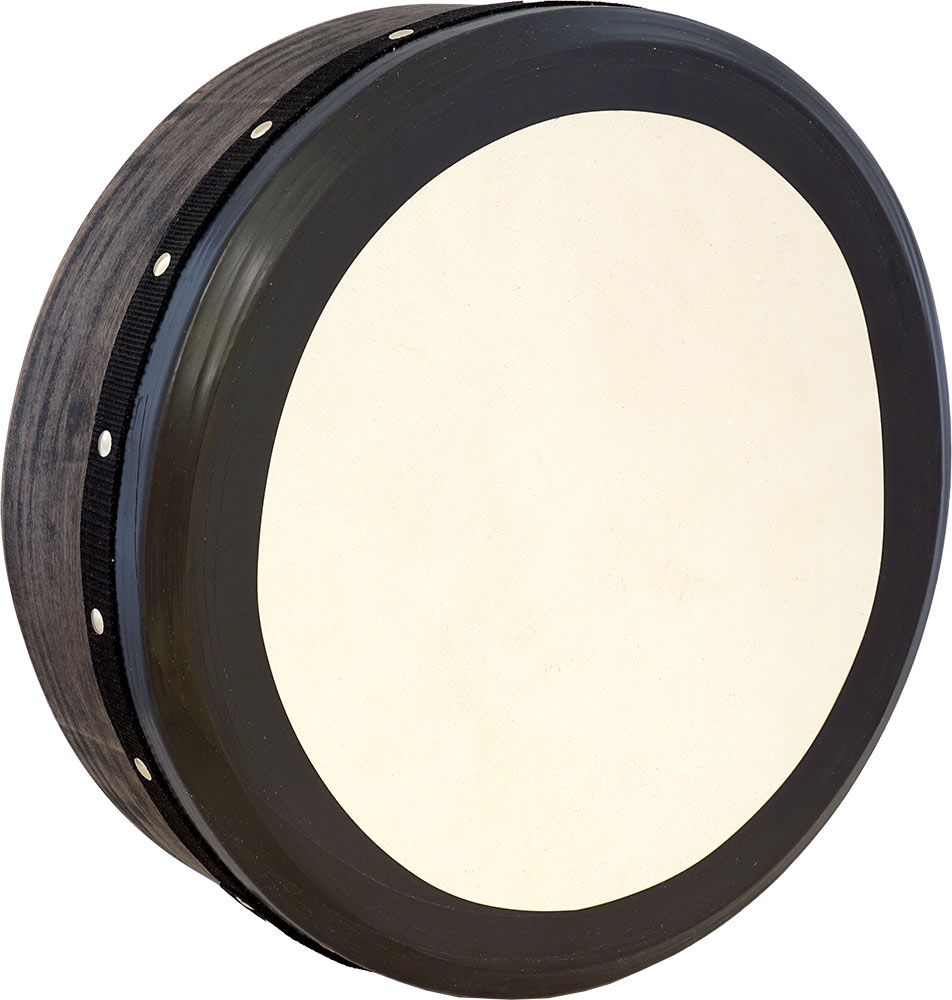 Vignoles 16inch Tuneable Bodhran, Deep Made by Michael Vignoles using the best quality goat skin. Taped edges