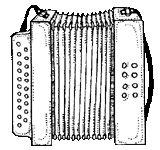 melodeon drawing