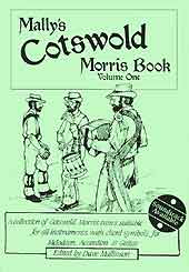 Cotswold Morris Book, Vol.1 A collection of traditional Cotswold morris tunes, edited by Dave Mallinson