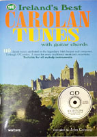 Ireland's Best O'Carolan Tunes Book & CD. 110 of the best tunes from O'Carolan repertiore, 48pp