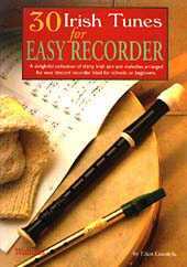 30 Irish Tunes for Recorder