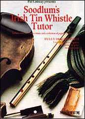 V.1 Soodlums Irish Tin Whistle