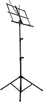 Viking VMS-15K Black Music Stand