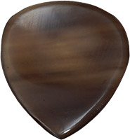 Viking VA-1002 Buffalo Horn Pick Distinctive buffalo horn tone and feel