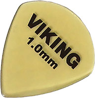 Viking VFP-JZ10 Ultem Jazz Pick. 1mm Ultem picks produce a very similar tone to using your own nail