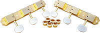 Viking VS-5210G Gypsy Jazz Guitar Tuners